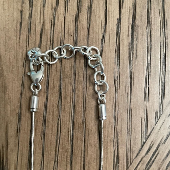 Brighton Reversible Pendant Necklace - Picture 4 of 5